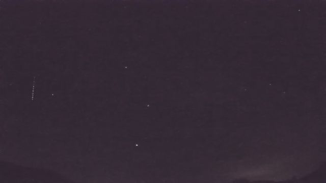 AMS81 meteor