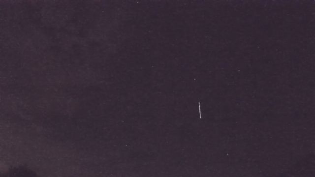 AMS81 meteor
