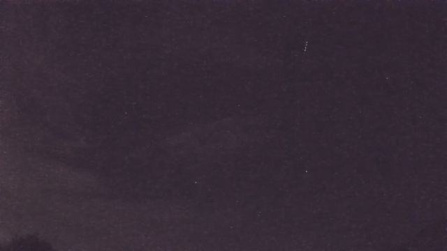 AMS81 meteor