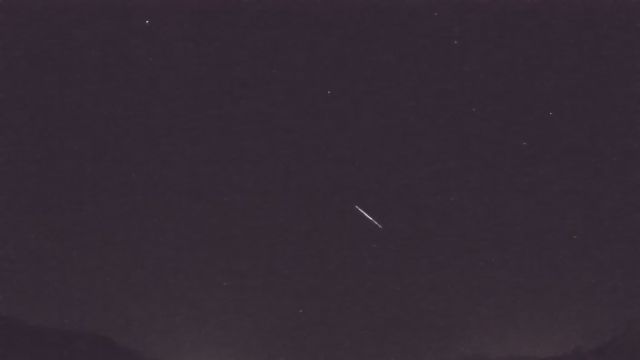 AMS81 meteor