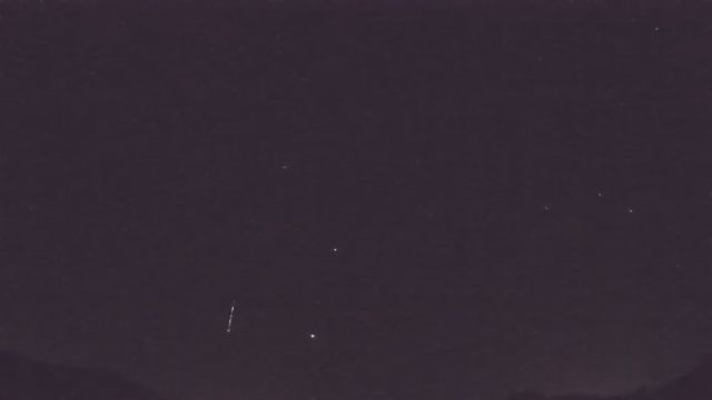 AMS81 meteor