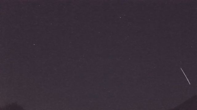 AMS81 meteor