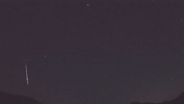 AMS81 meteor