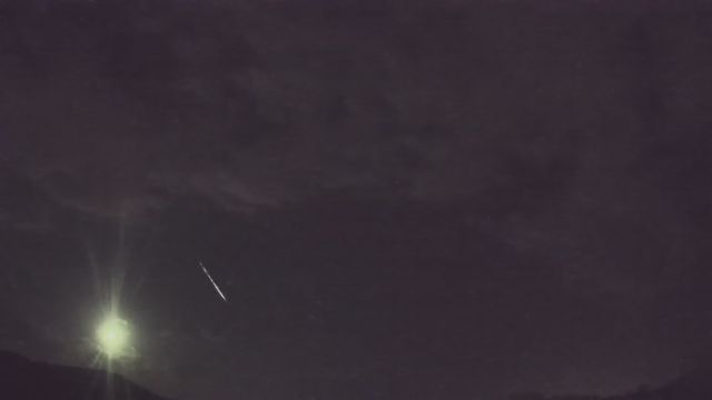 AMS81 meteor