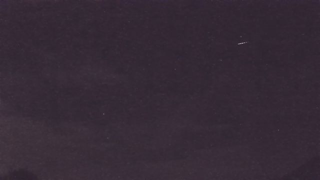 AMS81 meteor