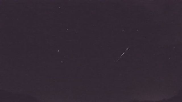 AMS81 meteor