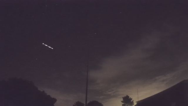 AMS81 meteor