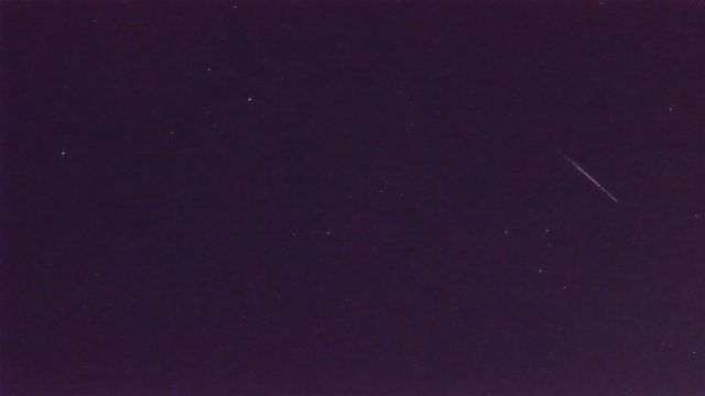 AMS81 meteor