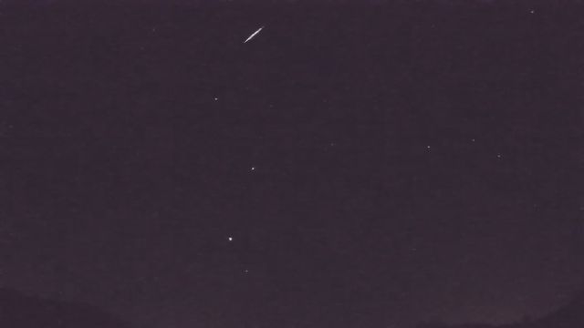 AMS81 meteor