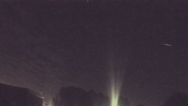 AMS81 meteor