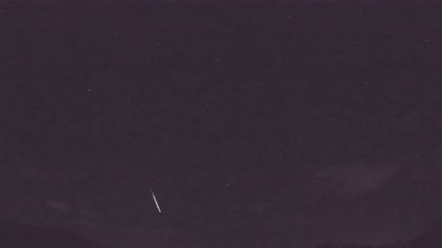 AMS81 meteor