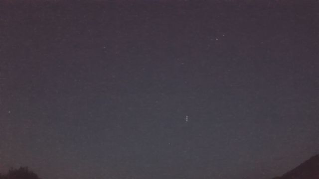 AMS81 meteor