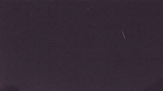 AMS81 meteor