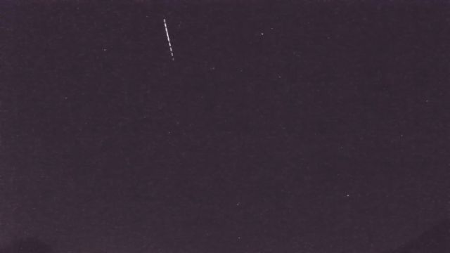 AMS81 meteor