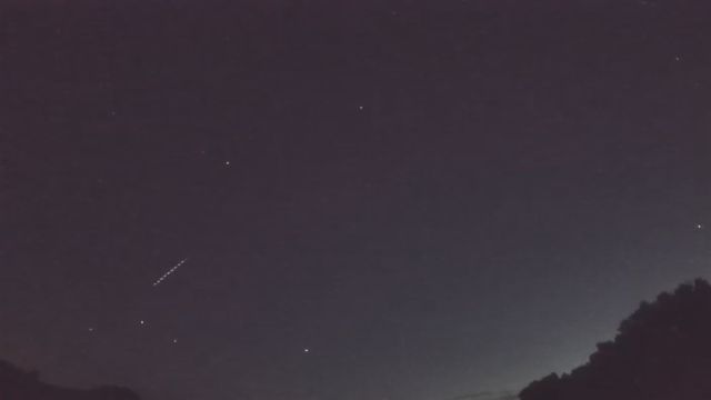 AMS81 meteor