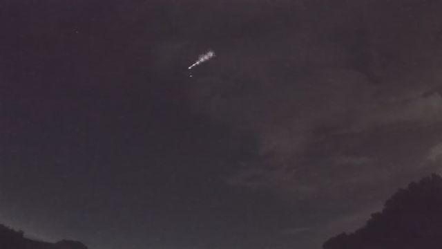 AMS81 meteor
