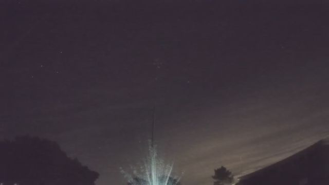 AMS81 meteor