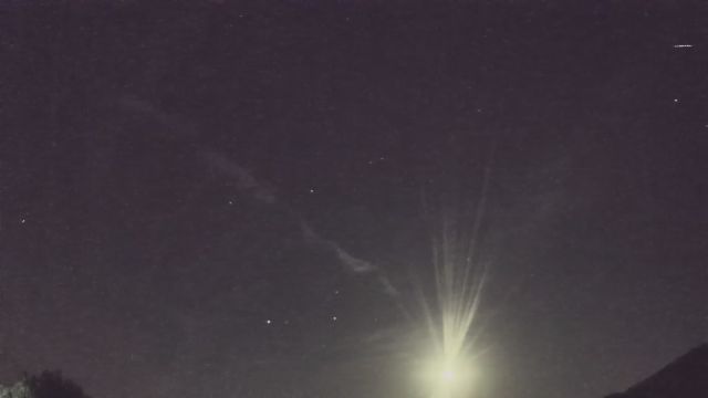 AMS81 meteor