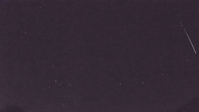AMS81 meteor