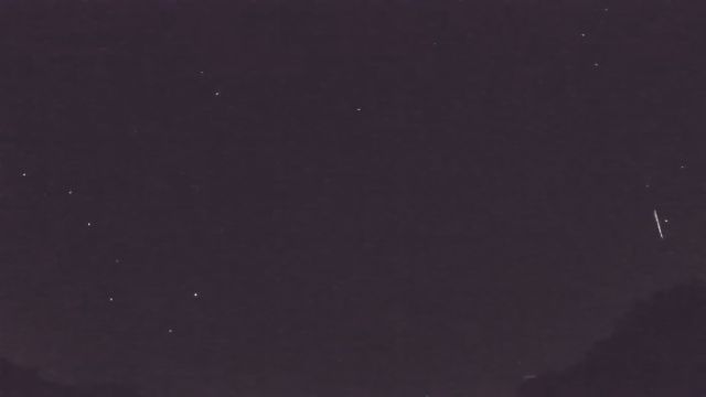 AMS81 meteor