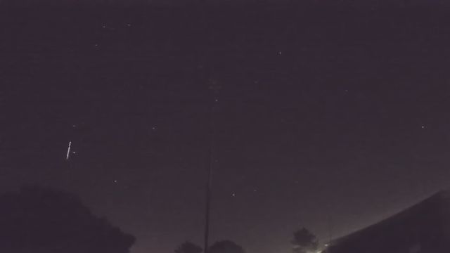 AMS81 meteor