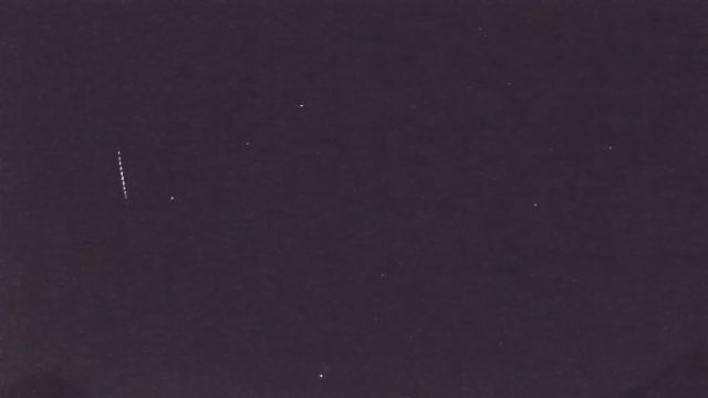 AMS81 meteor