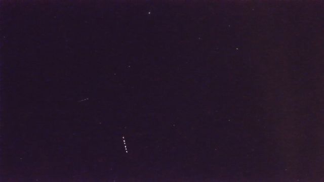 AMS81 meteor