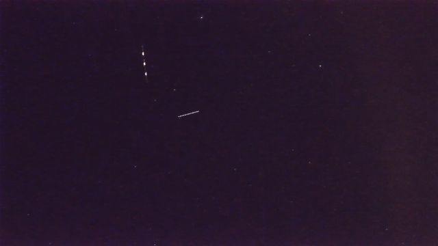 AMS81 meteor