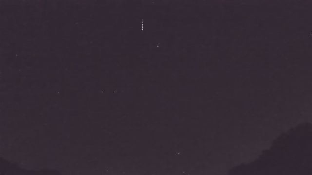 AMS81 meteor