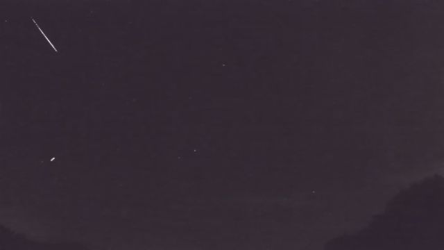 AMS81 meteor