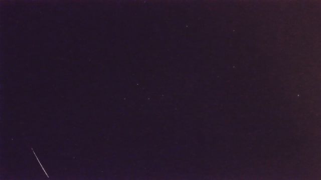 AMS81 meteor