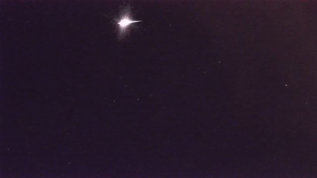 AMS81 meteor