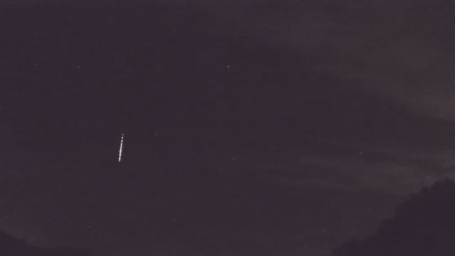 AMS81 meteor