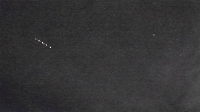AMS81 meteor
