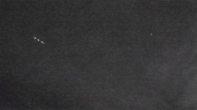 AMS81 meteor