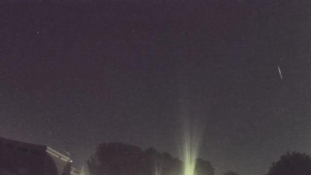 AMS81 meteor