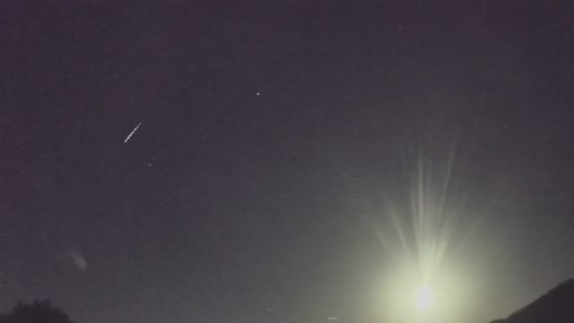 AMS81 meteor