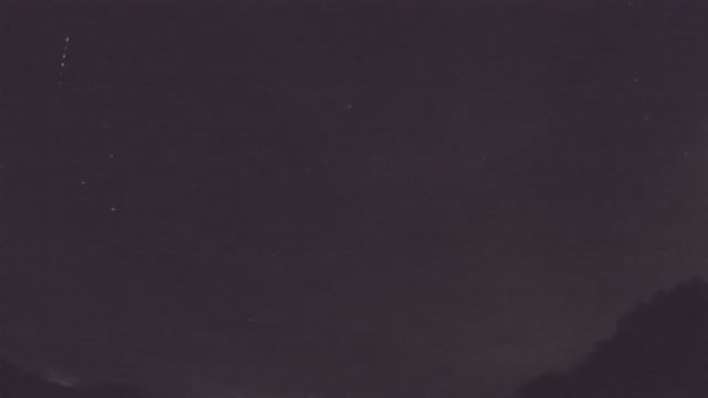AMS81 meteor