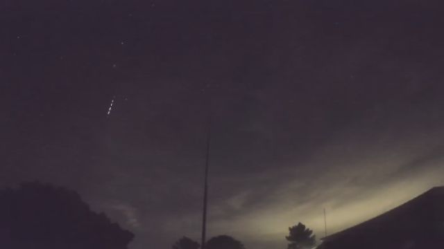 AMS81 meteor