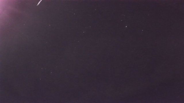 AMS81 meteor