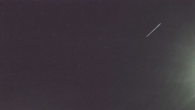 AMS81 meteor