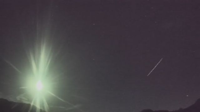 AMS81 meteor