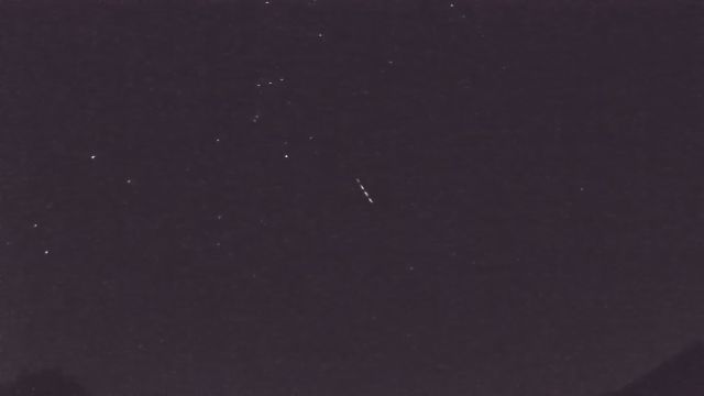 AMS81 meteor