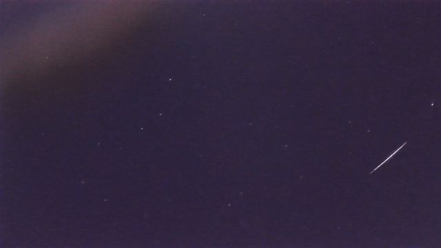 AMS81 meteor