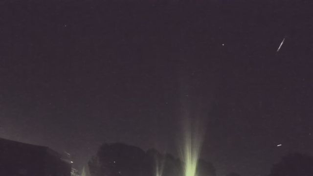 AMS81 meteor