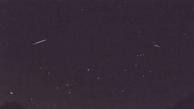 AMS81 meteor