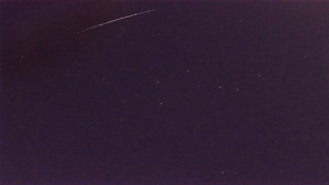 AMS81 meteor