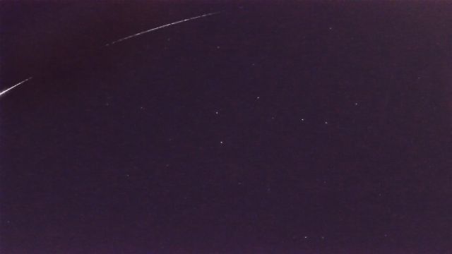 AMS81 meteor