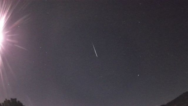 AMS81 meteor