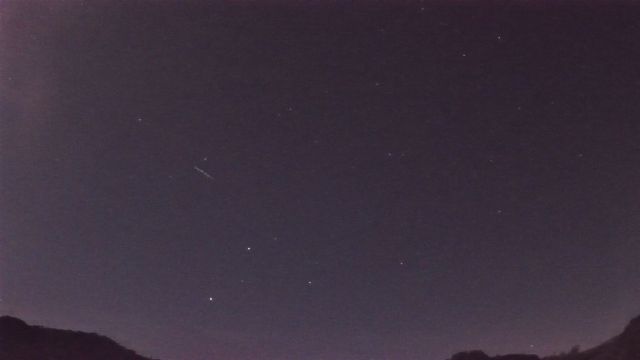 AMS81 meteor